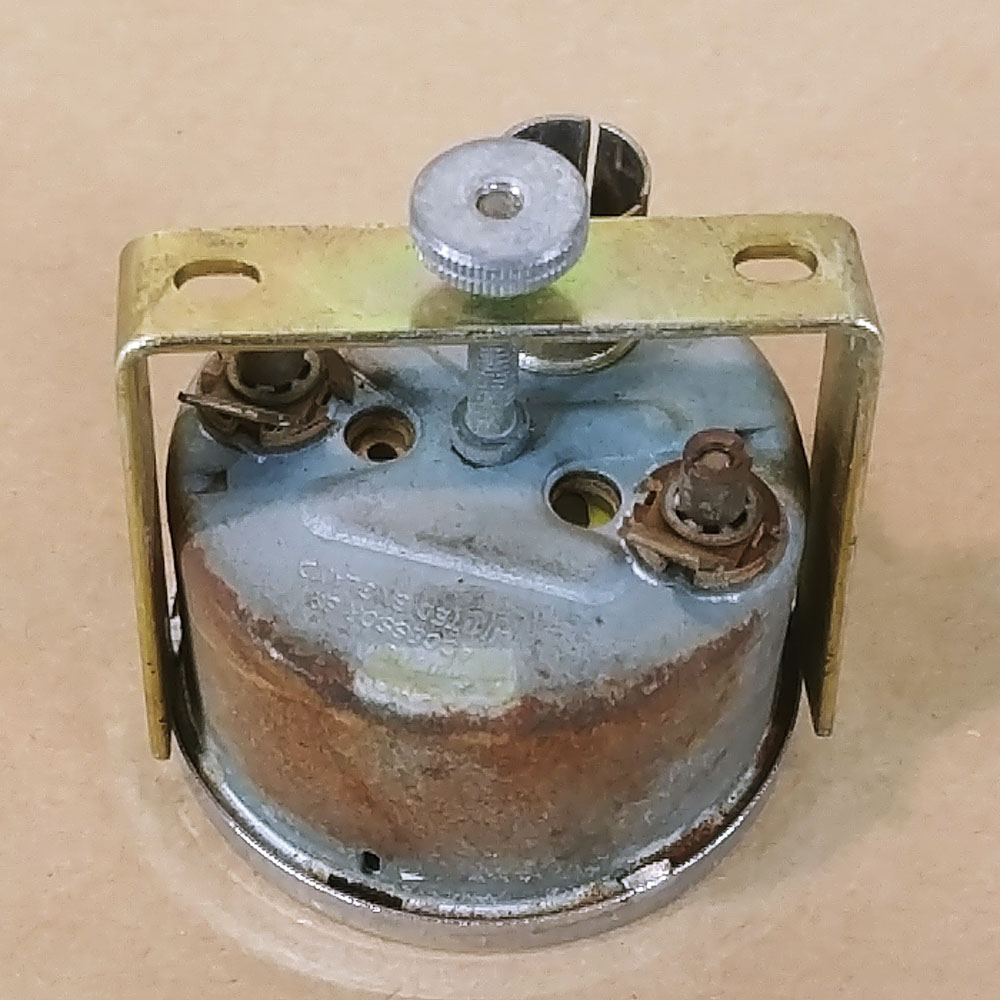 MG MGB 19721976 Original Water Temp Gauge Smiths BT2220/02 OEM For