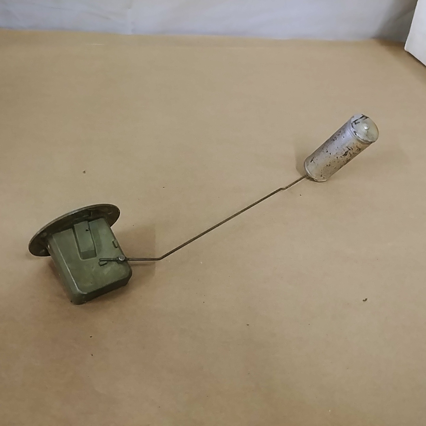 Triumph TR4 Original Fuel Gas Tank Sender Unit Smiths TF1002/500 OEM