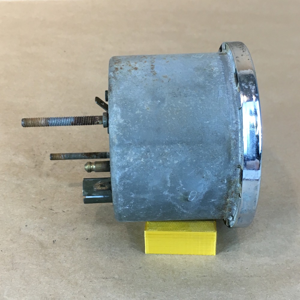 OEM 19721976 MG MGB Smiths Tachometer Tach Gauge RVC 1410/00AF