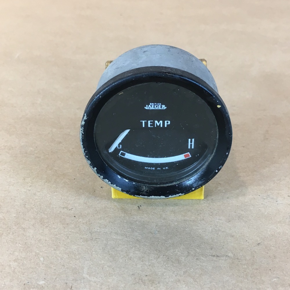 OEM Smiths Triumph Spitfire MK IV Water Temperature Gauge BT 2204/12