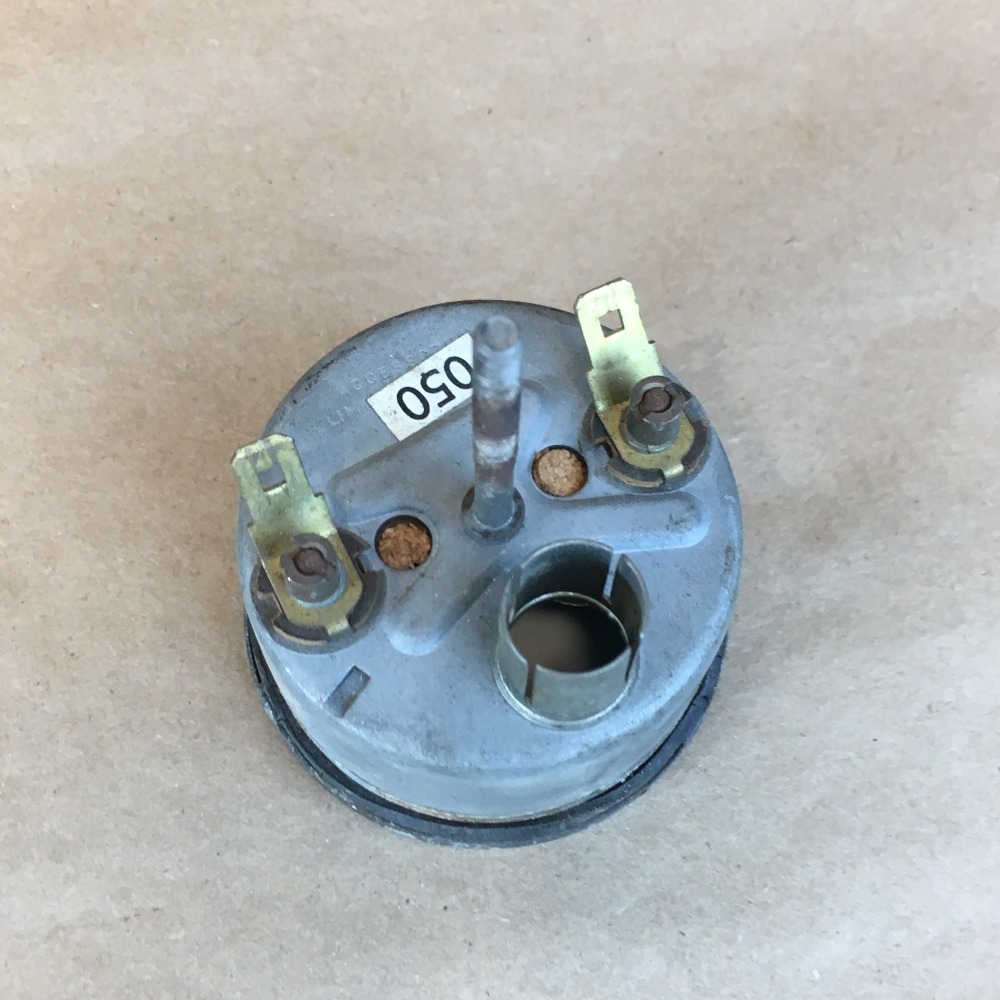 OEM Smiths Triumph Spitfire MK IV Water Temperature Gauge BT 2204/12