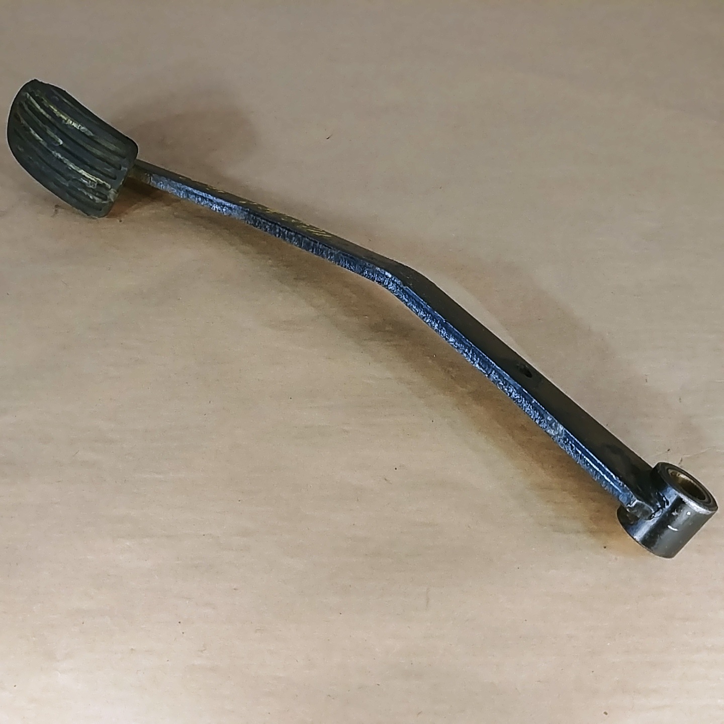 MG MGB 197580 Original Brake Pedal Lever with Pad OEM eBay