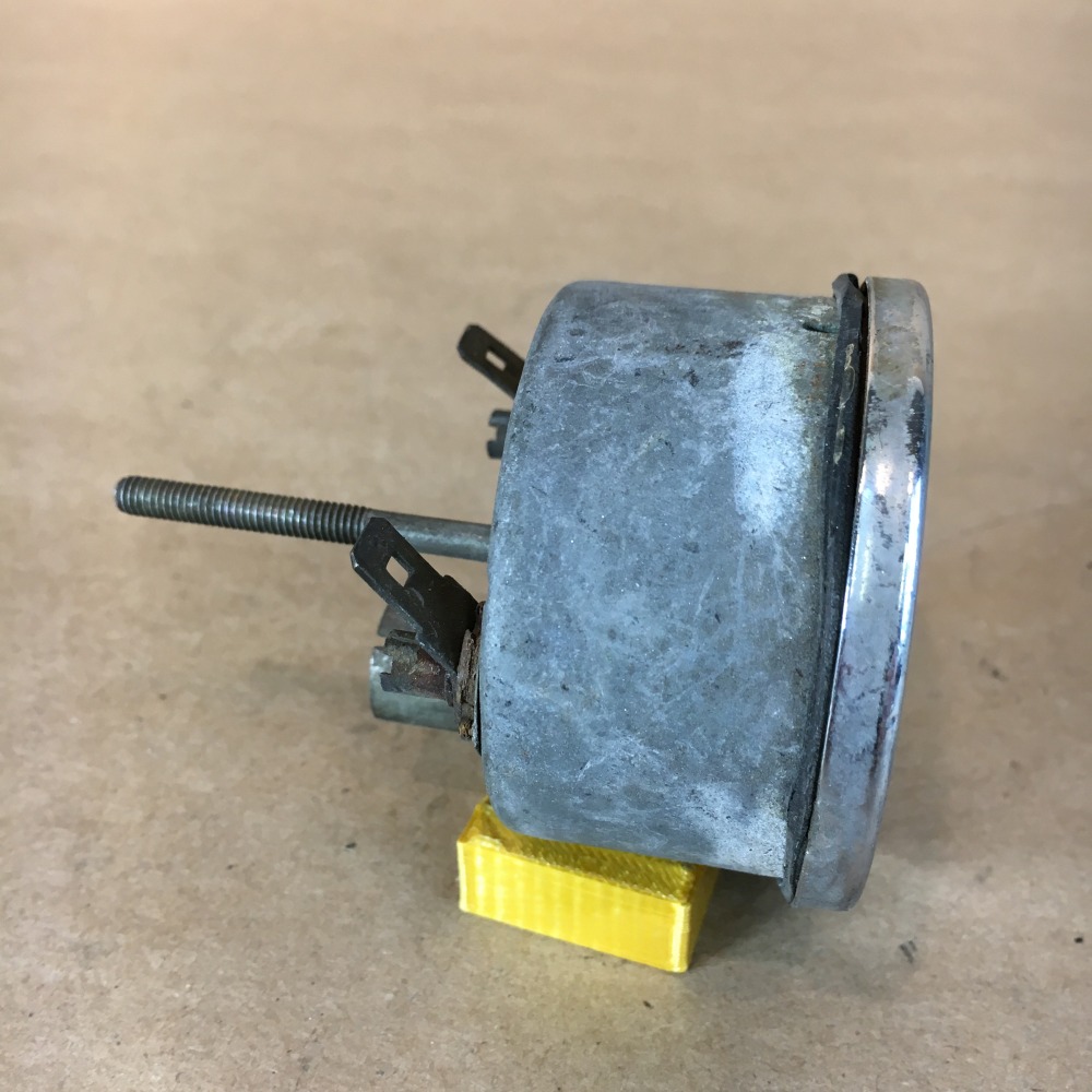 Triumph Spitfire MK3 196770 Original Water Temp Gauge Jaeger BT2204/03