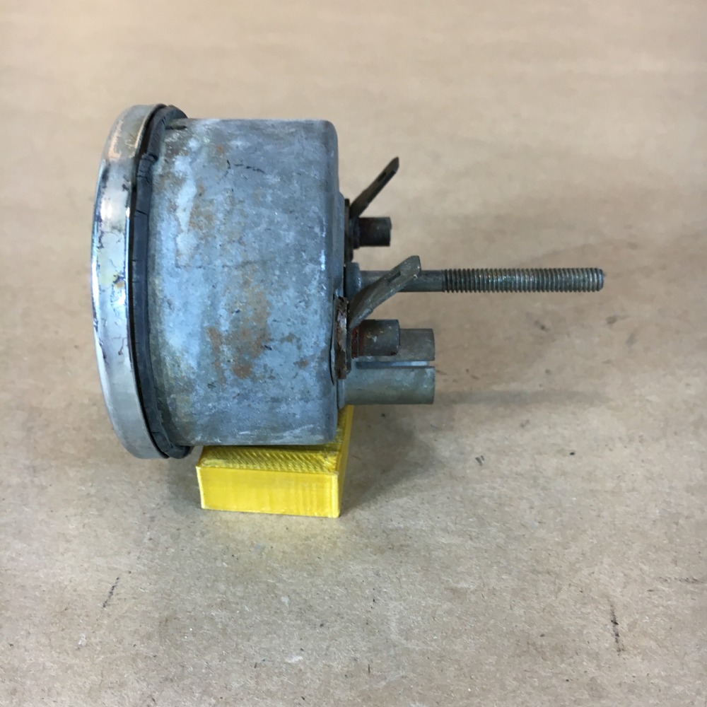 Triumph Spitfire MK3 196770 Original Water Temp Gauge Jaeger BT2204/03