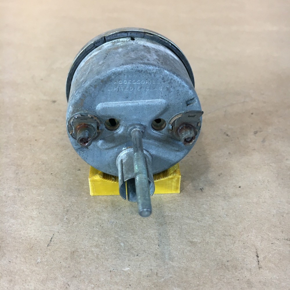 Triumph Spitfire MK3 196770 Original Water Temp Gauge Jaeger BT2204/03