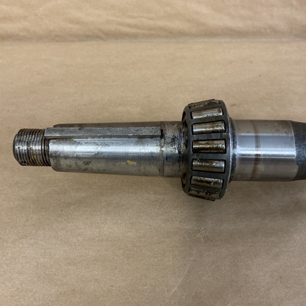 Original 19711976 Jensen Interceptor 3 Rear Suspension Splined Axle