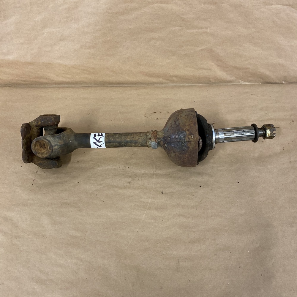 Original Jaguar XKE EType S1 S2 IRS Rear Half Shaft Assembly C23655