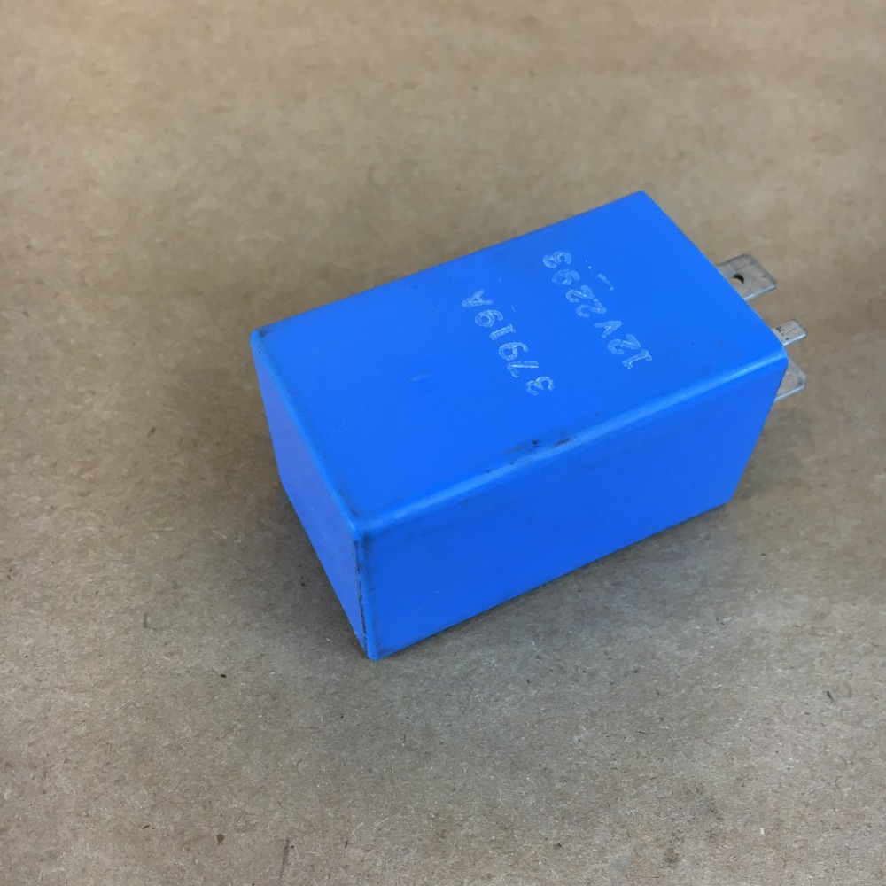 OEM Land Rover Lucas PA66GF15 PRC9957 6 Pin Wiper Delay Relay 12V 13DA