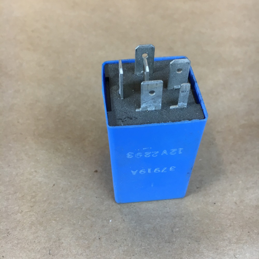 OEM Land Rover Lucas PA66GF15 PRC9957 6 Pin Wiper Delay Relay 12V 13DA