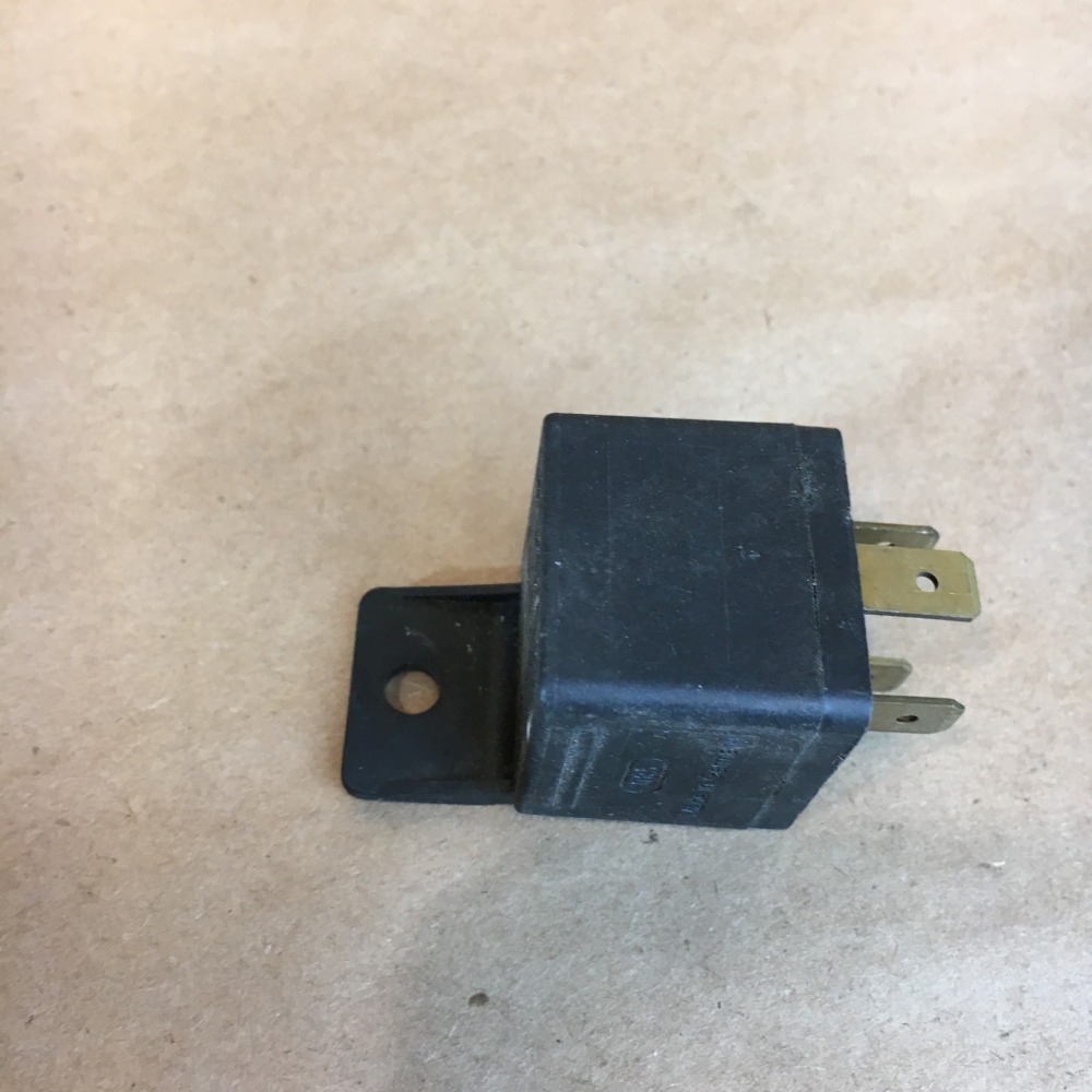 Реле bosch 40a
