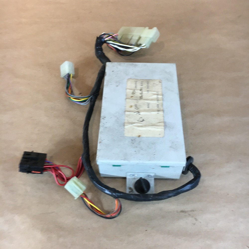 OEM 19911995 Range Rover Classic Power Seat Memory Mirror ECU 27760/90