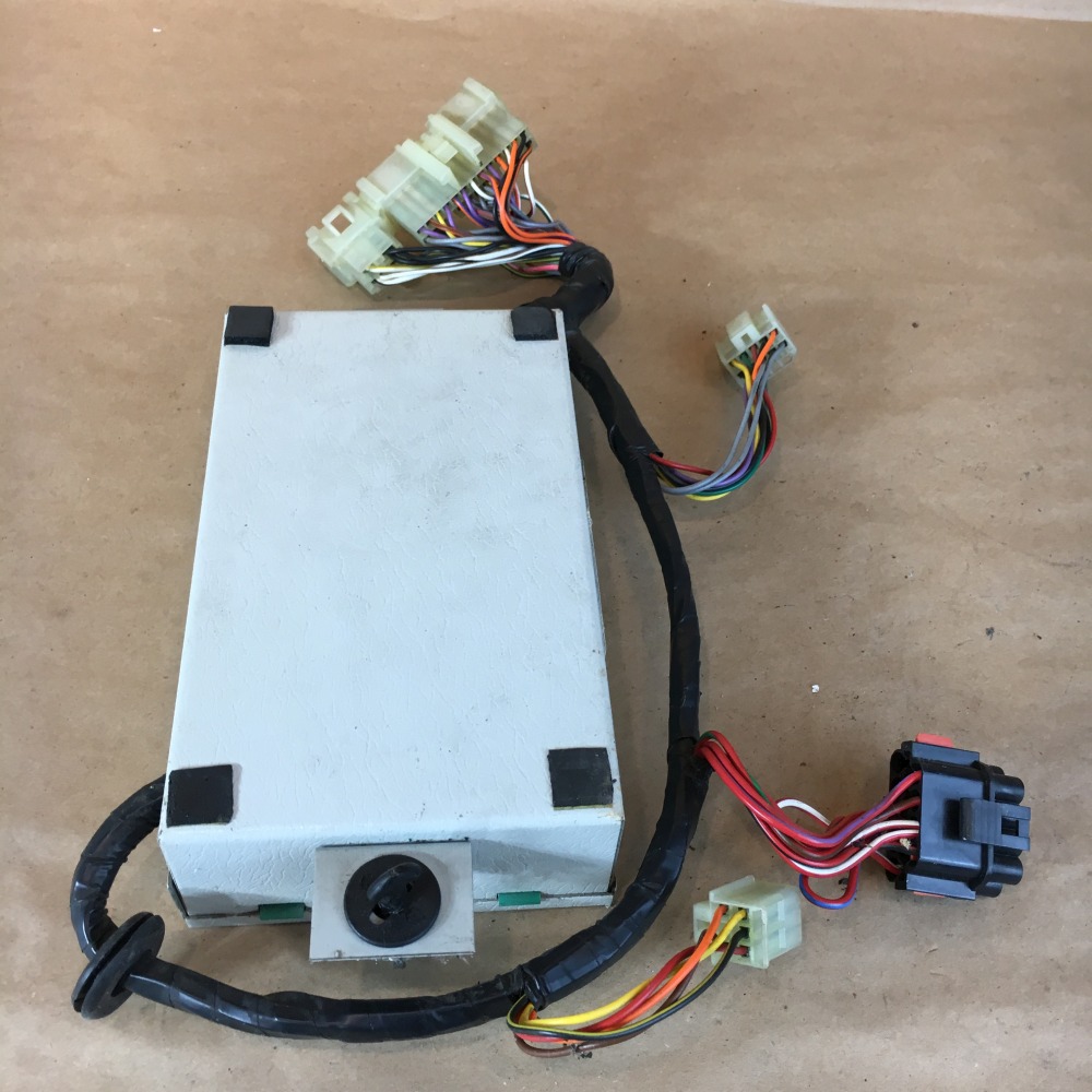 OEM 19911995 Range Rover Classic Power Seat Memory Mirror ECU 27760/90