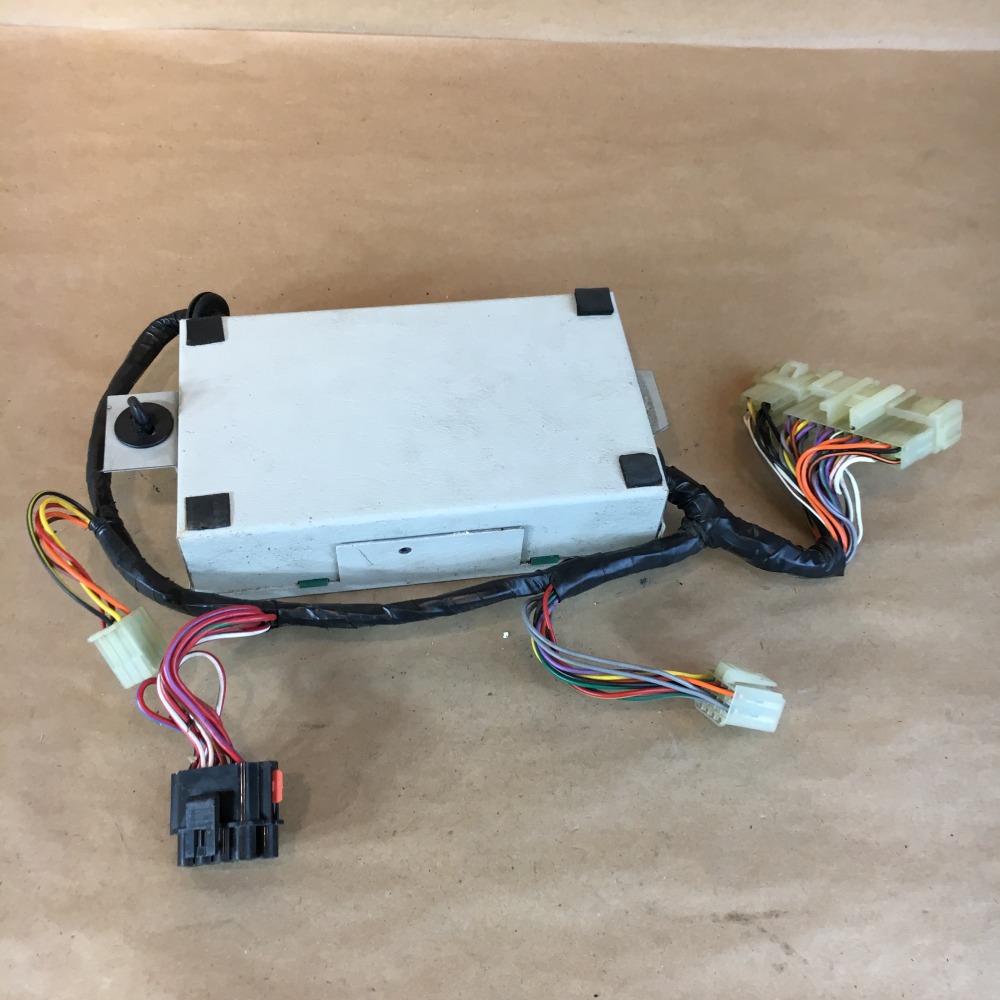 OEM 19911995 Range Rover Classic Power Seat Memory Mirror ECU 27760/90