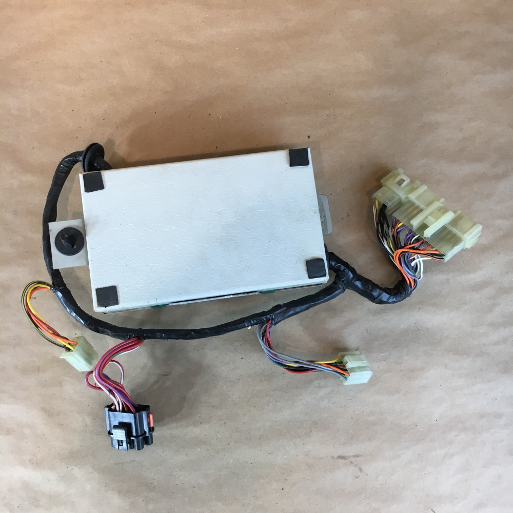 OEM 19911995 Range Rover Classic Power Seat Memory Mirror ECU 27760/90