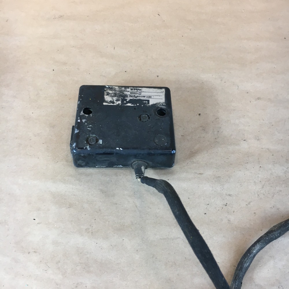 OEM Jaguar Electronic Ignition Amplifier Module Lucas AB14 47259A Original Part For Sale