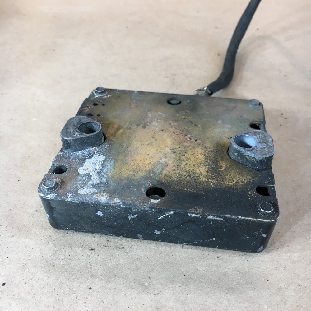 OEM Jaguar Electronic Ignition Amplifier Module Lucas AB14 47259A