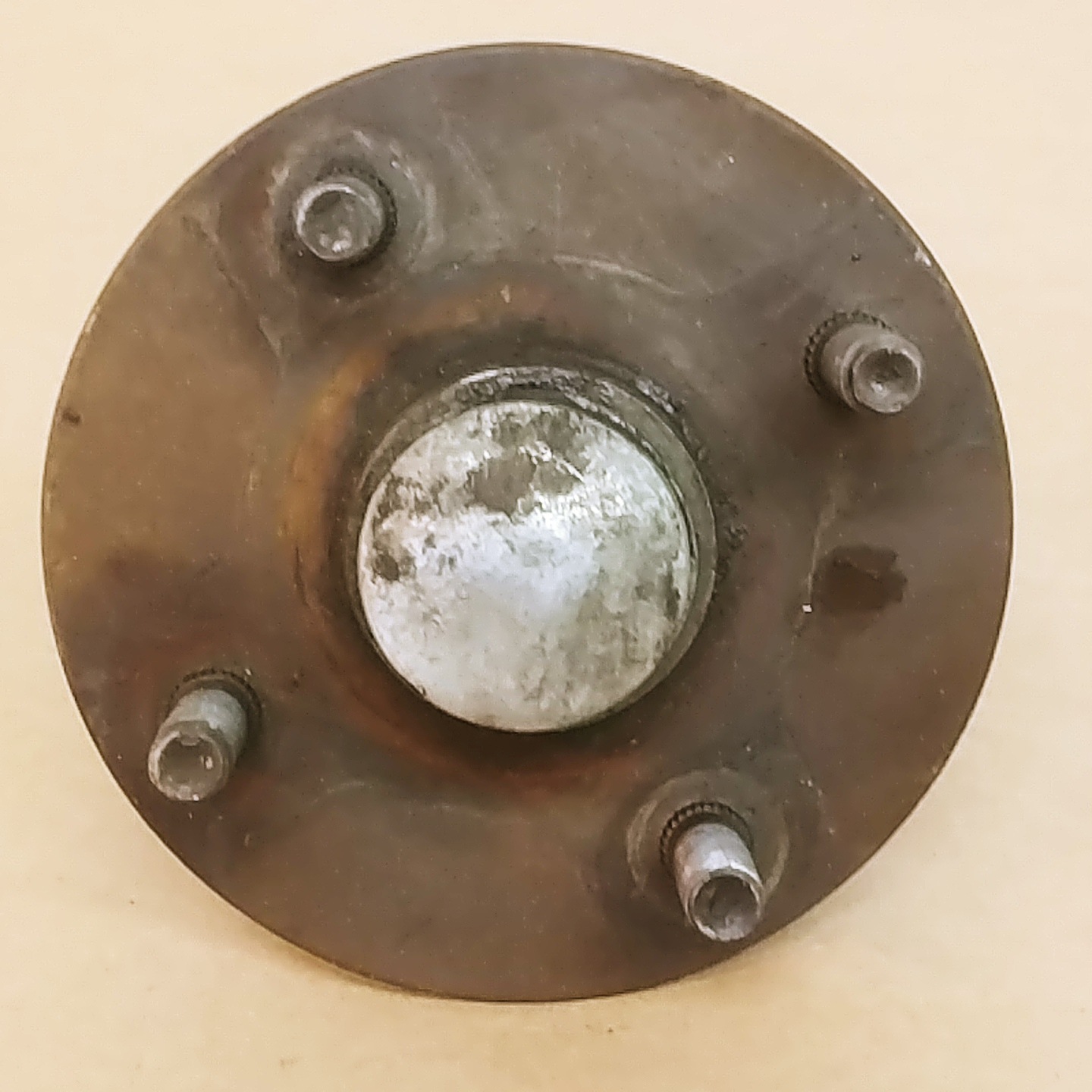 Jensen Healey Original Front Suspension Wheel Hub OEM For Sale