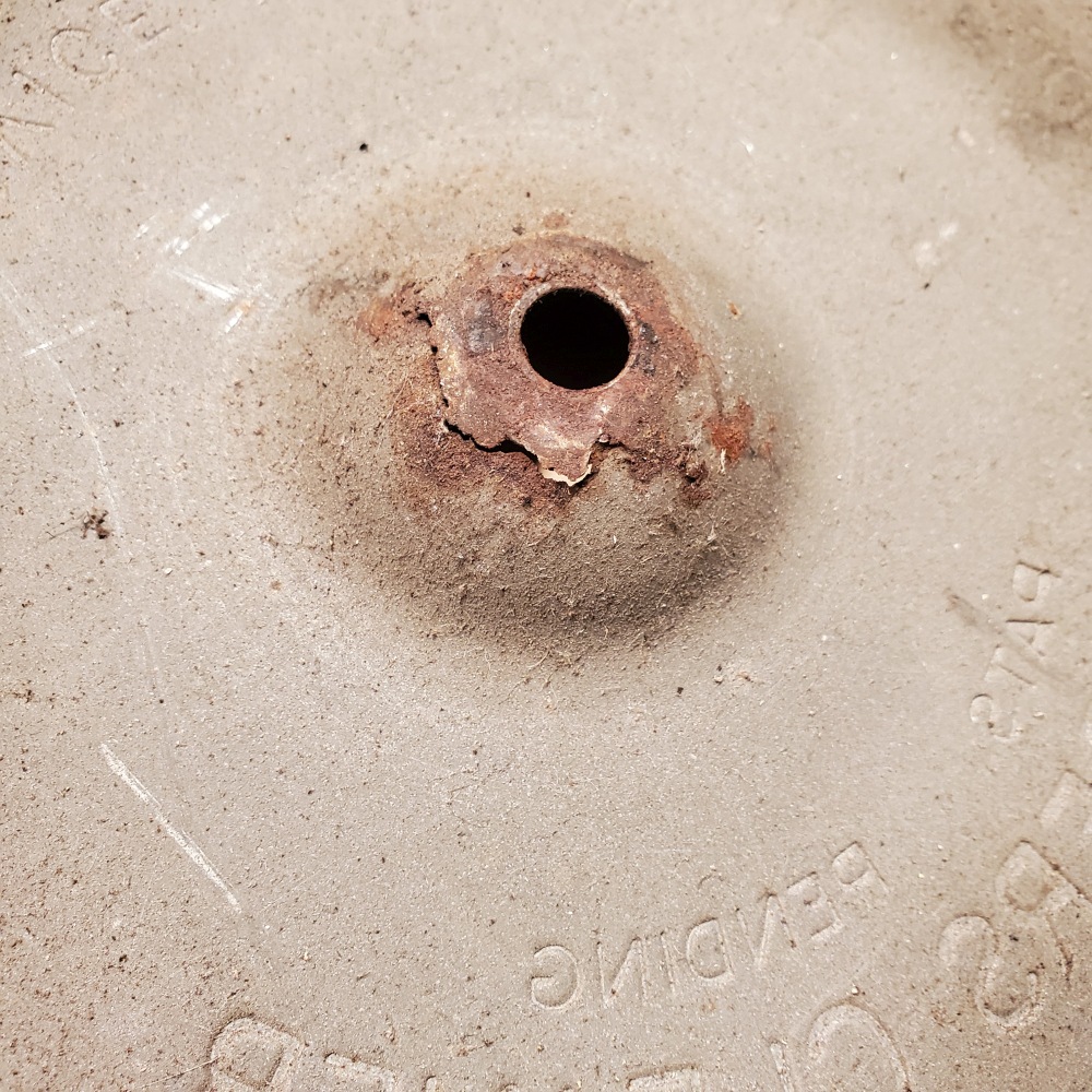 OEM Jaguar Mark 2 MK2 Coopers Air Cleaner Box Original For Sale, Seattle WA