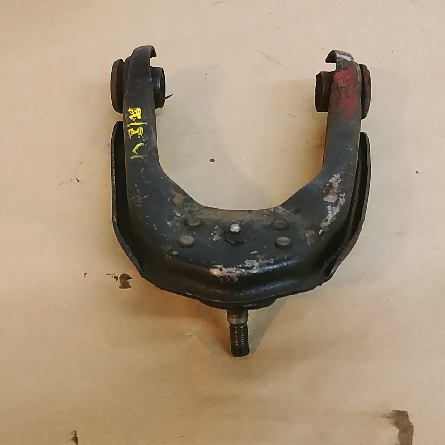 Jensen Healey Original Front Suspension RH Right Upper Control Arm OEM