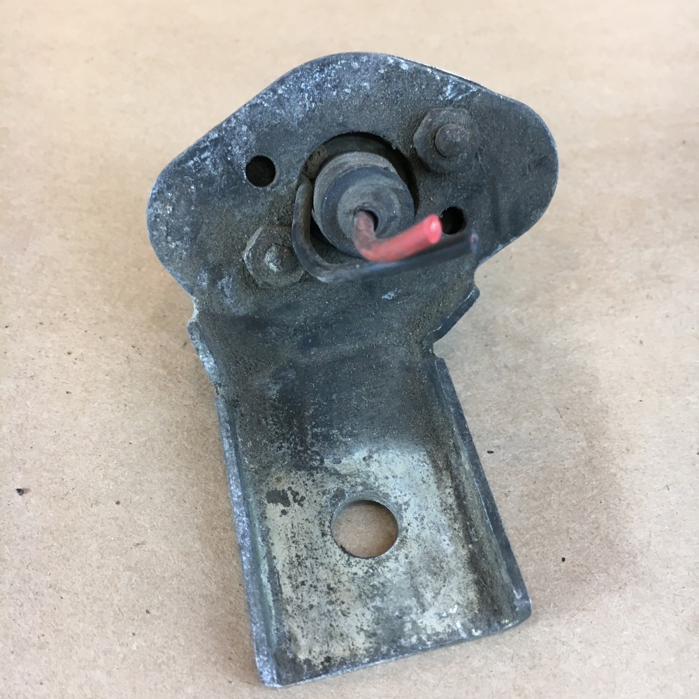 Pasadores De Bloqueo De Acero Inoxidable Con Guía Interior Forma D Con Tapa De Pestillo Y Tuerca