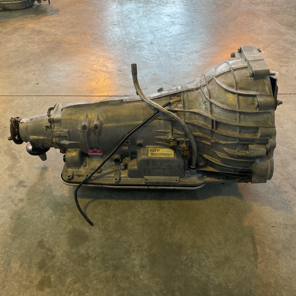 ターボジャム Original Jaguar XJ12 XJ40 Turbo Hydramatic 4ZFP Automatic Gearbox