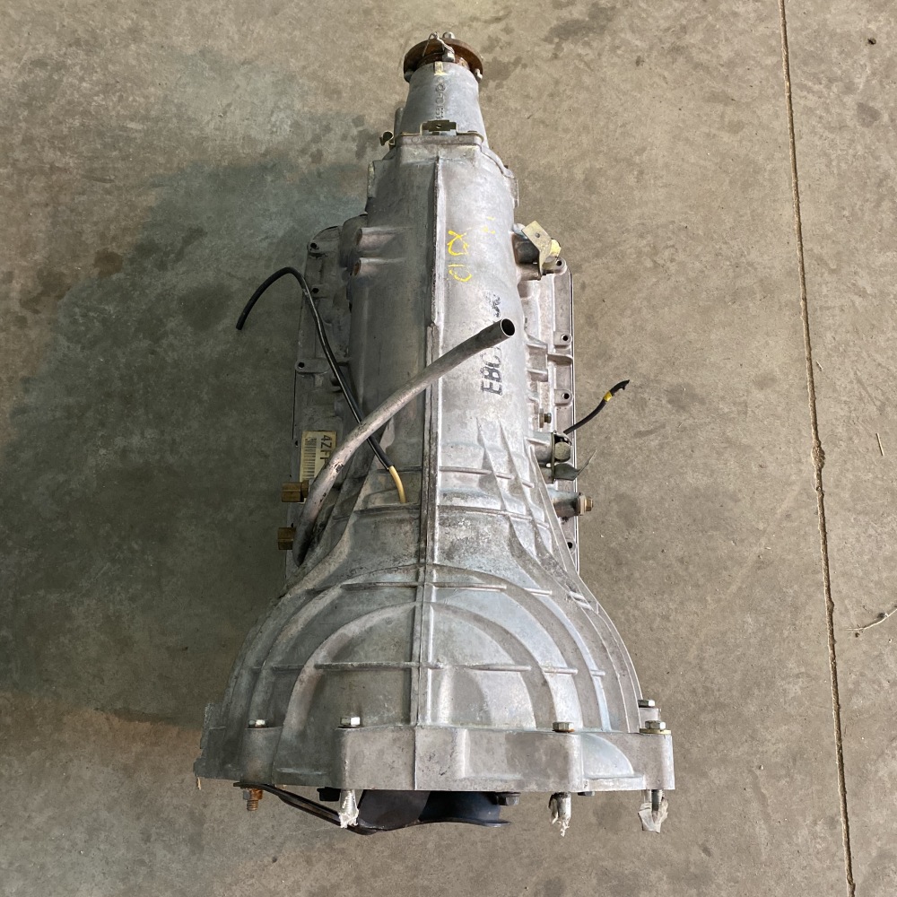 Original Jaguar XJ12 XJ40 Turbo Hydramatic 4ZFP Automatic Gearbox