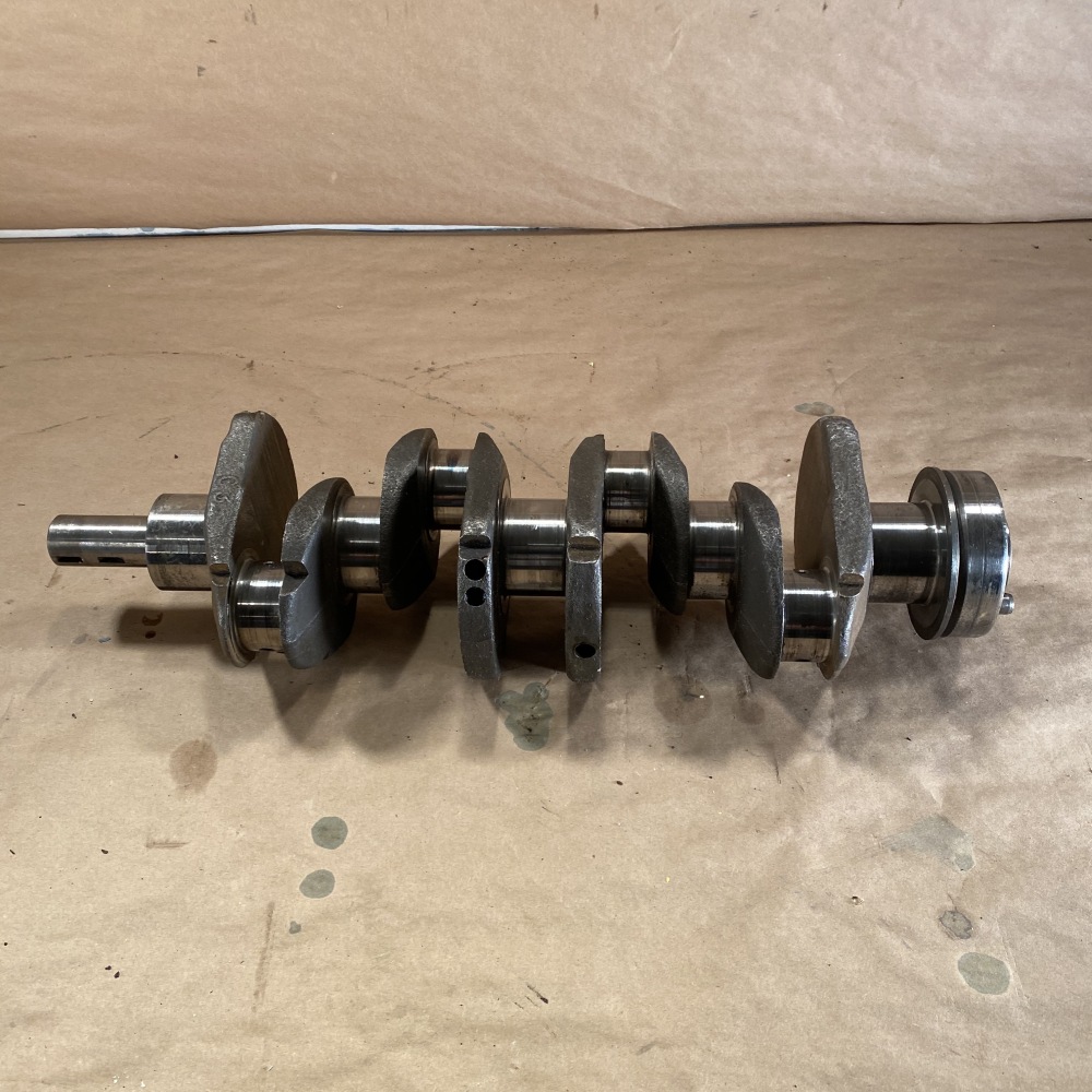 Original MG MGB MGBGT 1800 5Main Engine Crankshaft MOWOG 12H1954 OEM