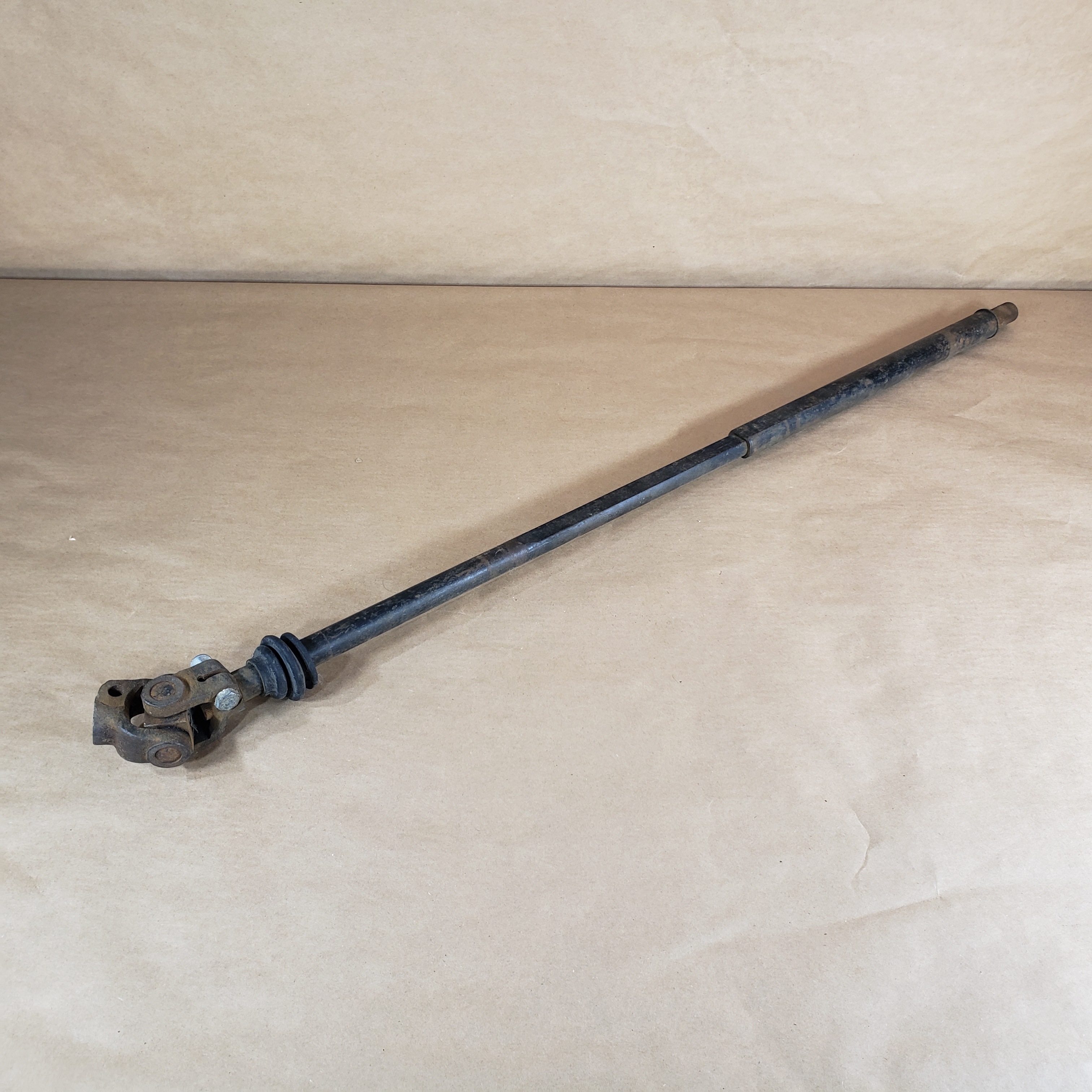 00-02 Jaguar S-Type X200 Left Steering Column Upper and Lower Trim Cover LEG OEM
