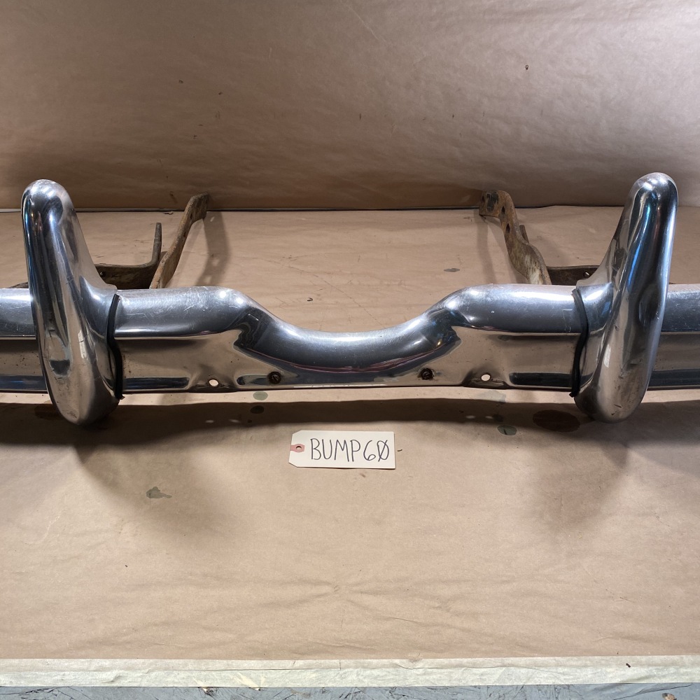 07-15 Jaguar X150 XK XKR Front Bumper Reinforcement Impact Bar 6W8317750BE OEM