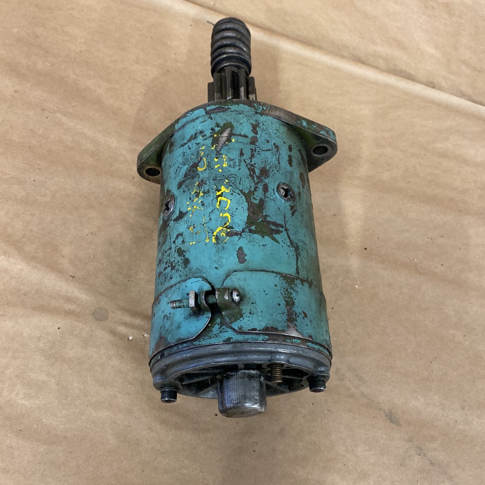 Original Lucas M418G 25521D Starter Austin Healey 3000 OEM For Sale