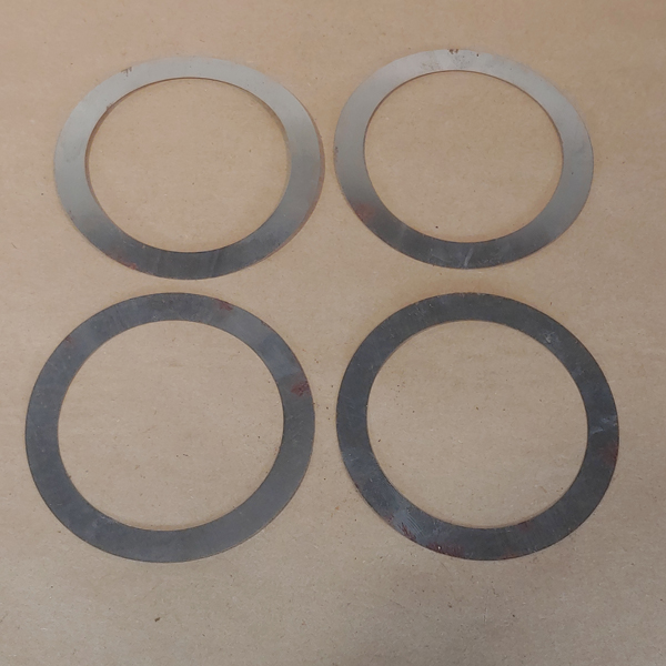 NOS MG MGB MGC Gearbox Shim NOS 22B318 19681980 .004 New