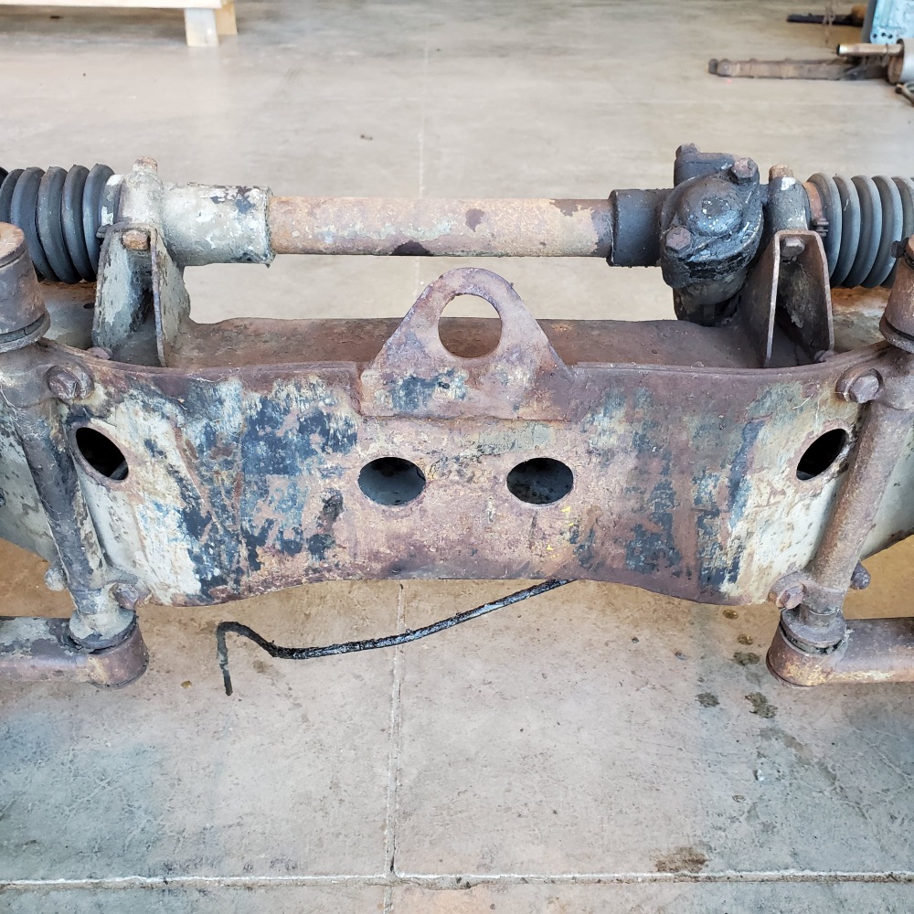 MG MGB Wire Wheel Front and Rear Suspension Shocks Steering Rack ...