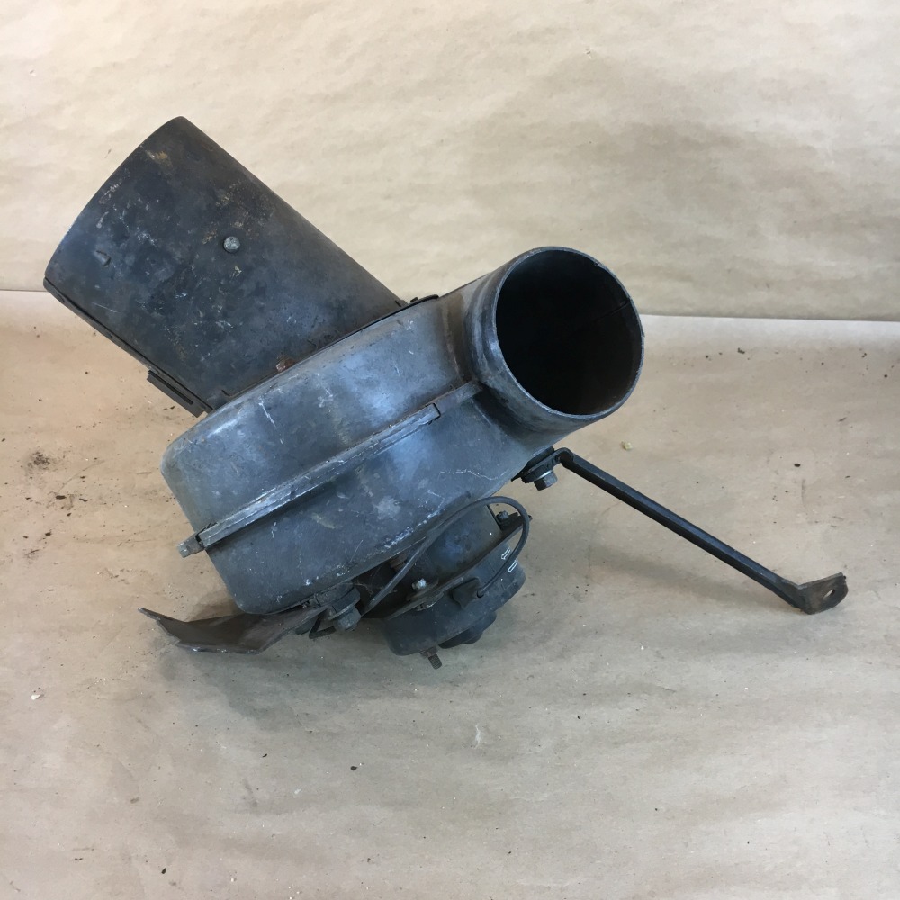 OEM 1965-1967 MG Midget Heater Blower Motor Smiths FHM 1201/03S ...