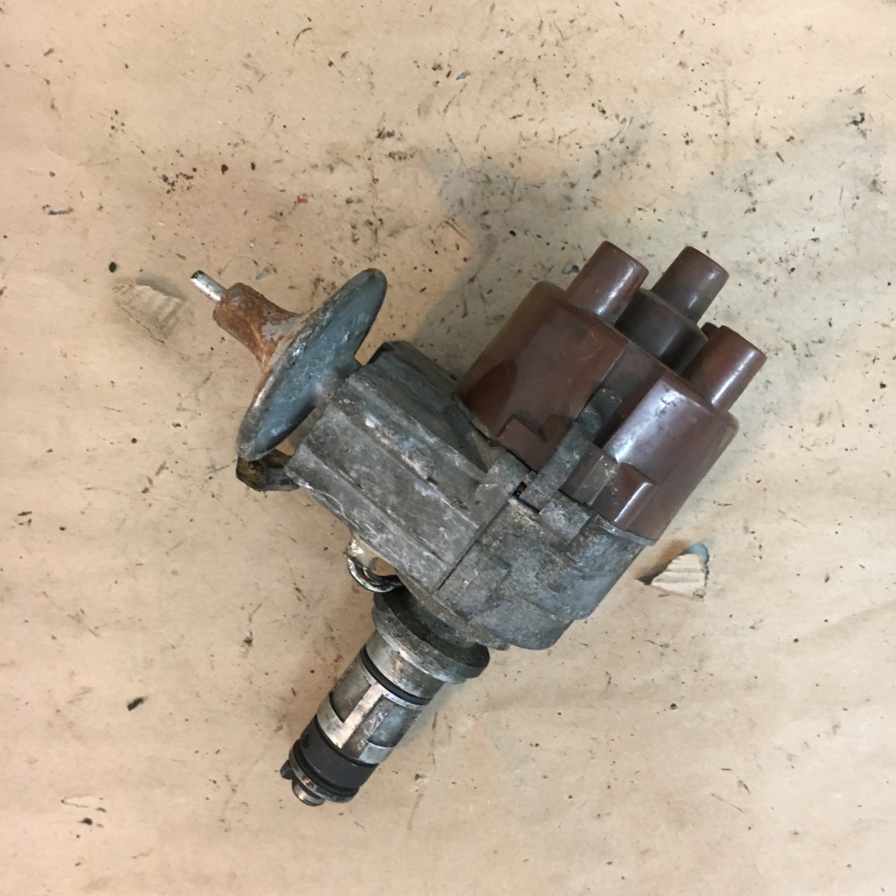 OEM 19771980 MG MGB Lucas Distributor Dizzy 41693A 45DE4 1678 Original