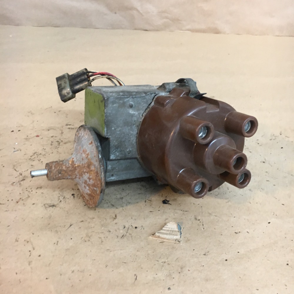 OEM 19771980 MG MGB Lucas Distributor Dizzy 41693A 45DE4 1678 Original