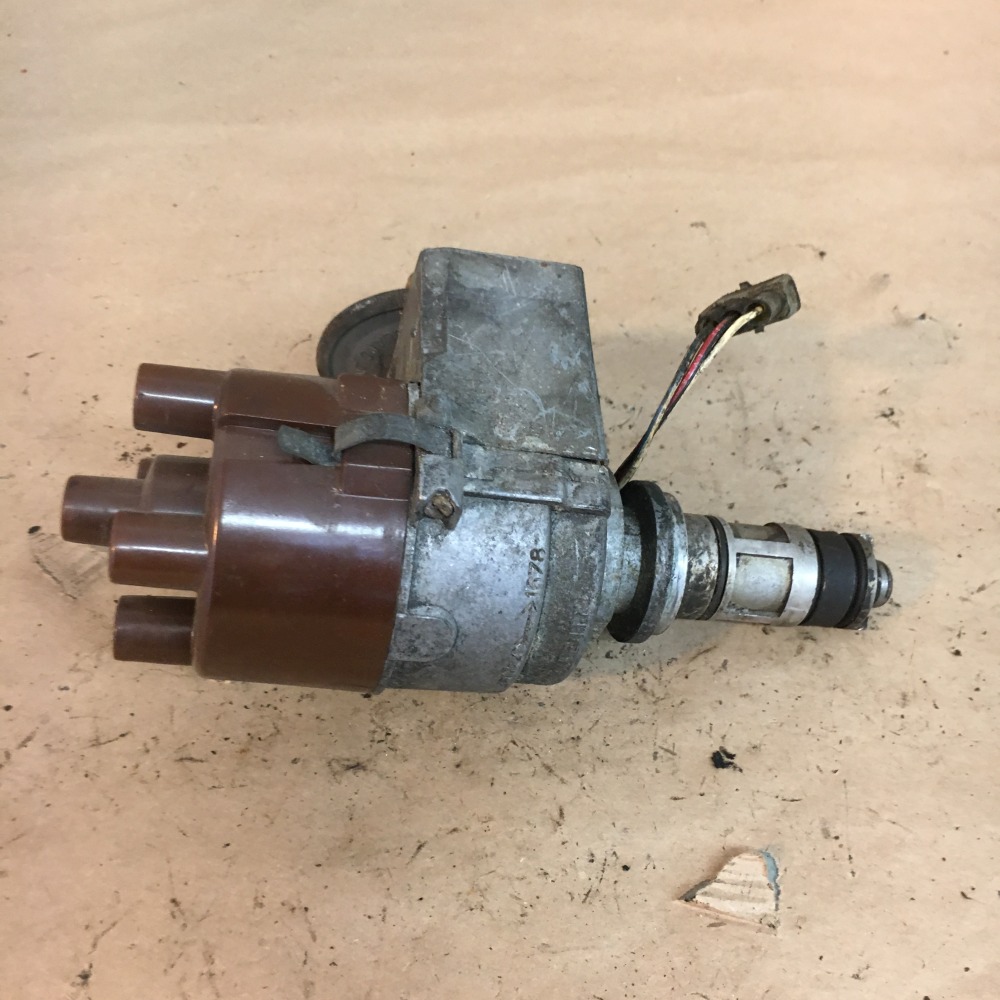 OEM 19771980 MG MGB Lucas Distributor Dizzy 41693A 45DE4 1678 Original