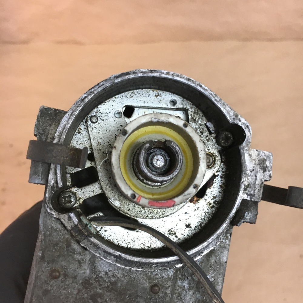 OEM 19741980 Triumph Spitfire 1500 Lucas Distributor 41697B 45DE4 1779