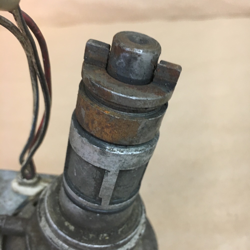 OEM 19741980 Triumph Spitfire 1500 Lucas Distributor 41697B 45DE4 1779