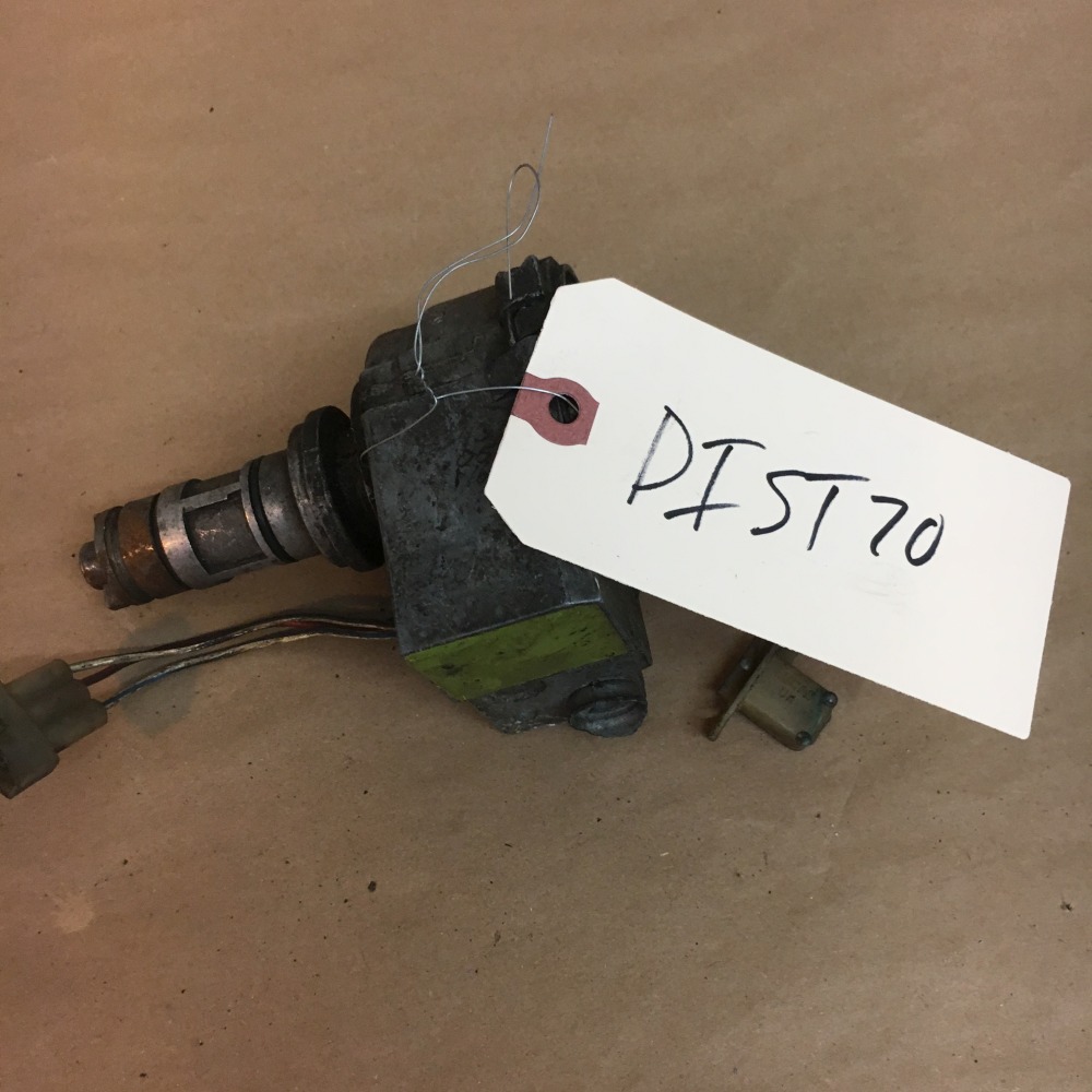 OEM 19741980 Triumph Spitfire 1500 Lucas Distributor 41697B 45DE4 1779