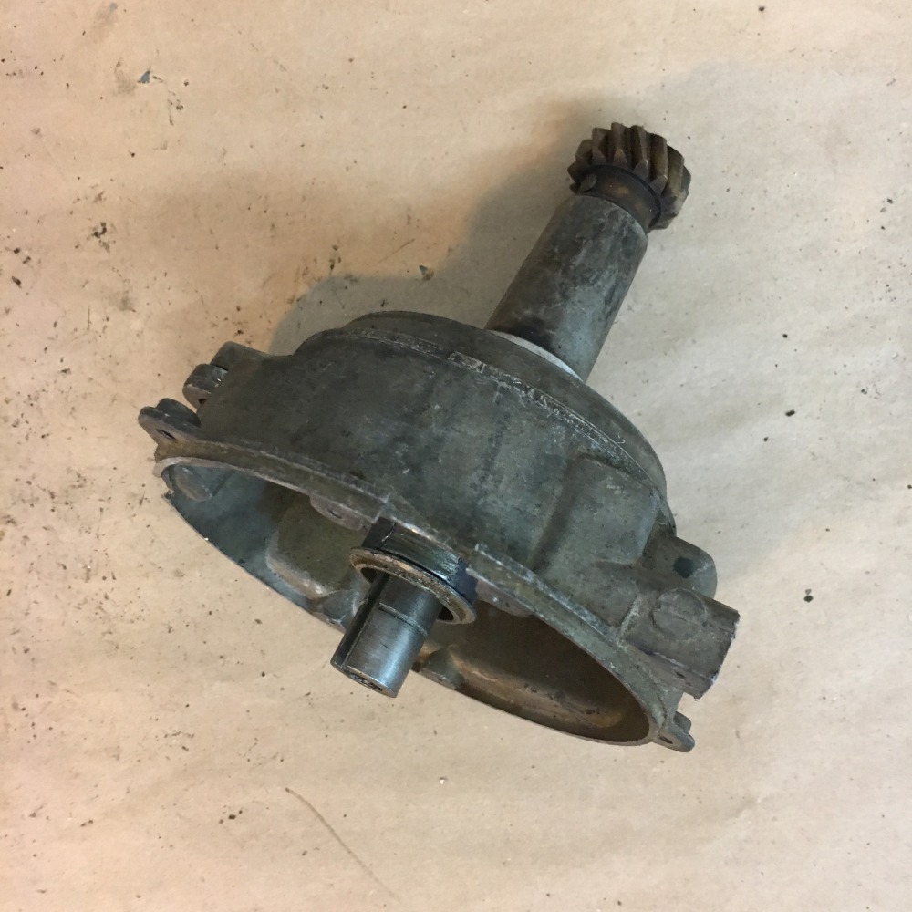 OEM Jaguar XJS V12 5.3L Lucas Distributor Dizzy 54419427 Original Part