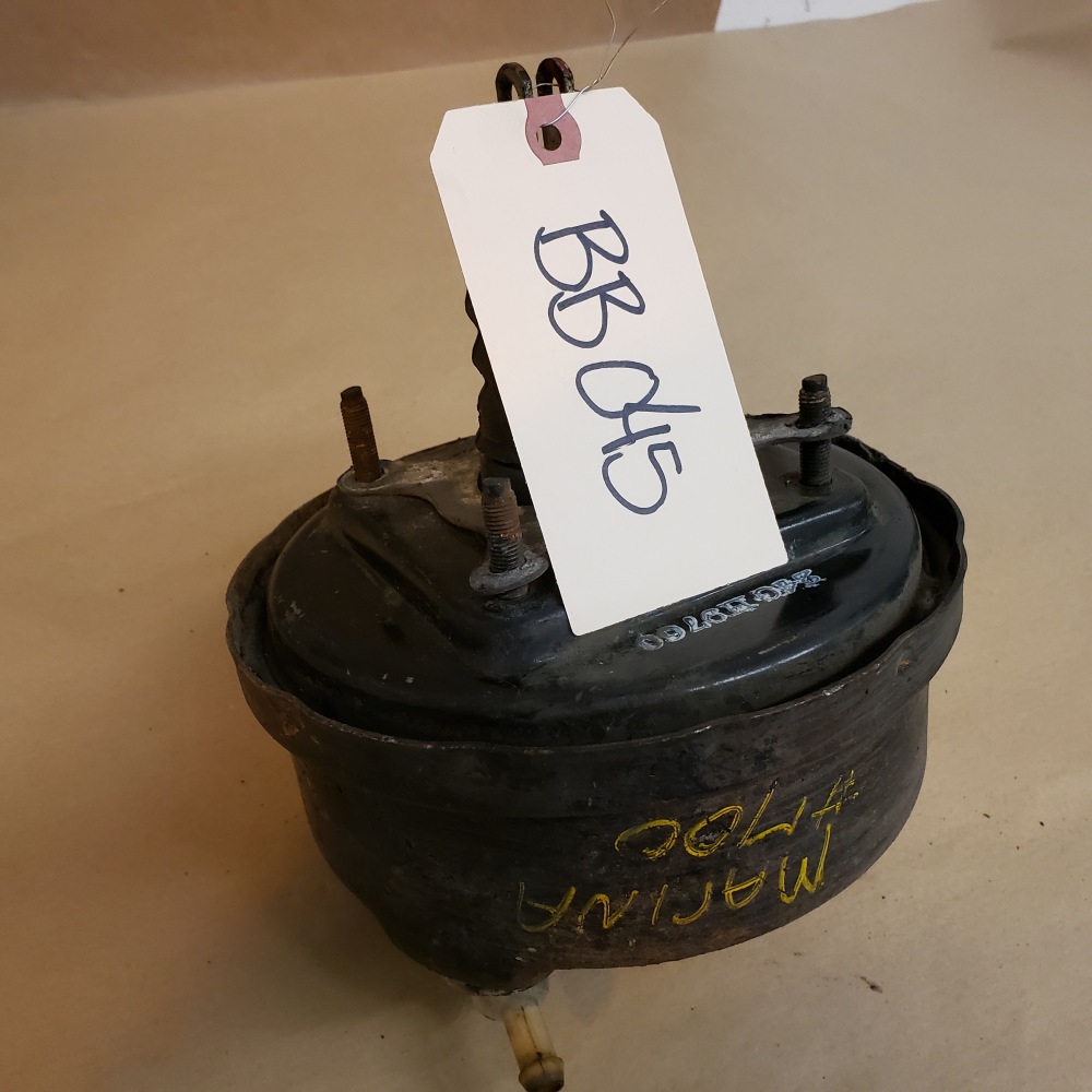 Austin Marina Original Brake Servo Booster OEM For Sale, Seattle WA