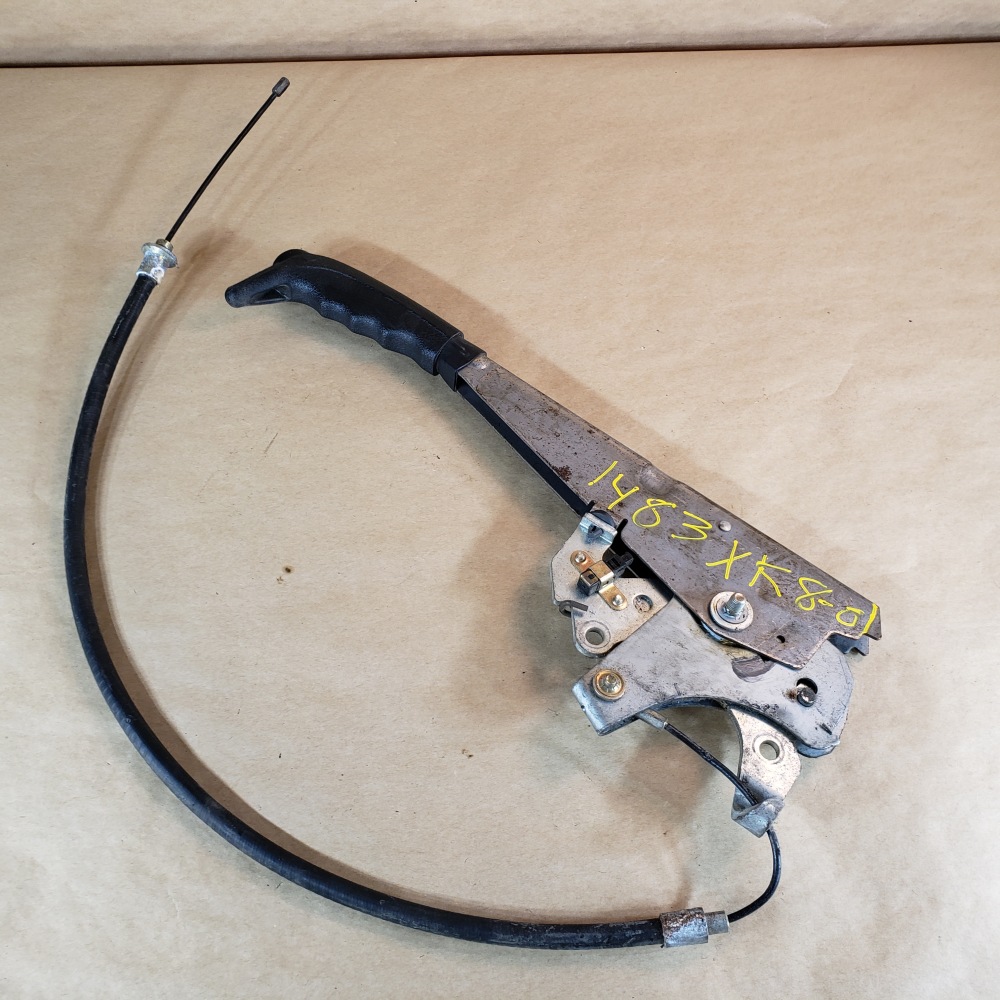 Jaguar XK8 20012002 Original EBrake Parking Handbrake Lever OEM For