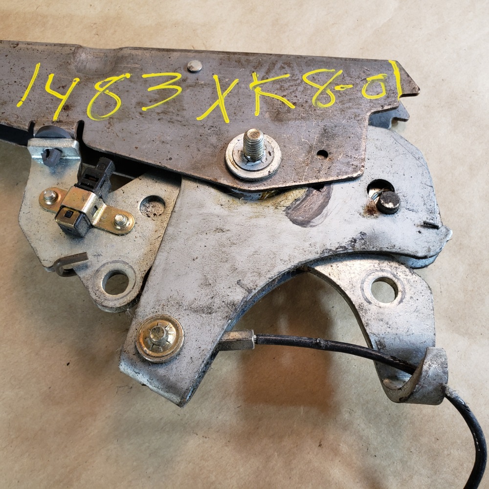 Jaguar XK8 20012002 Original EBrake Parking Handbrake Lever OEM For