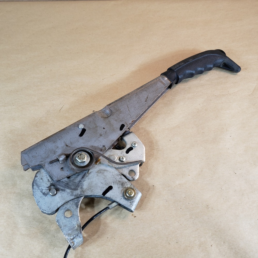 Jaguar XK8 20012002 Original EBrake Parking Handbrake Lever OEM For