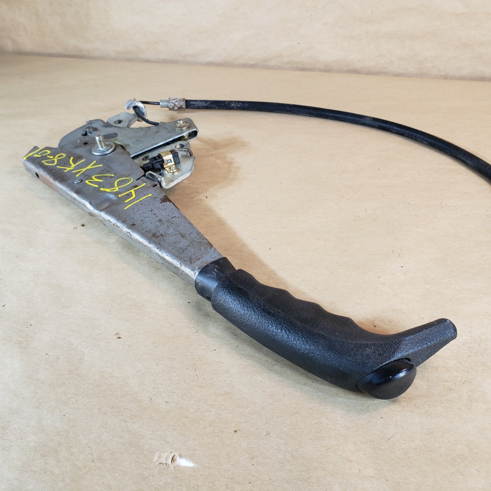Jaguar XK8 20012002 Original EBrake Parking Handbrake Lever OEM For