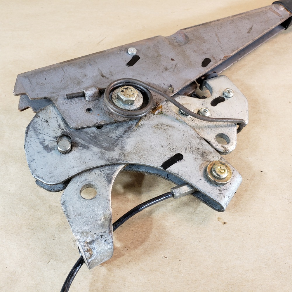 Jaguar XK8 20012002 Original EBrake Parking Handbrake Lever OEM For