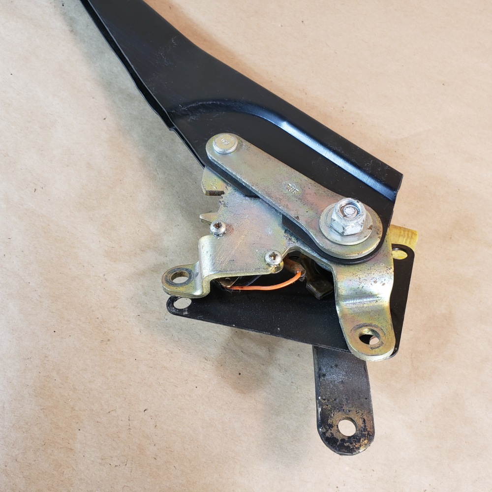 Jaguar XJ6 XJ40 Original EBrake Parking Handbrake Cable OEM eBay