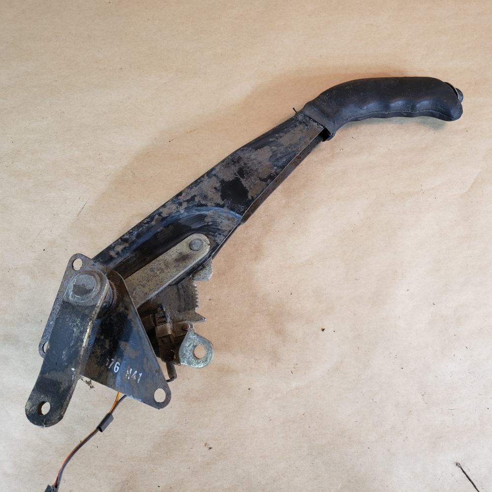 Jaguar XJ6 XJ40 Original EBrake Parking Handbrake Cable OEM For Sale