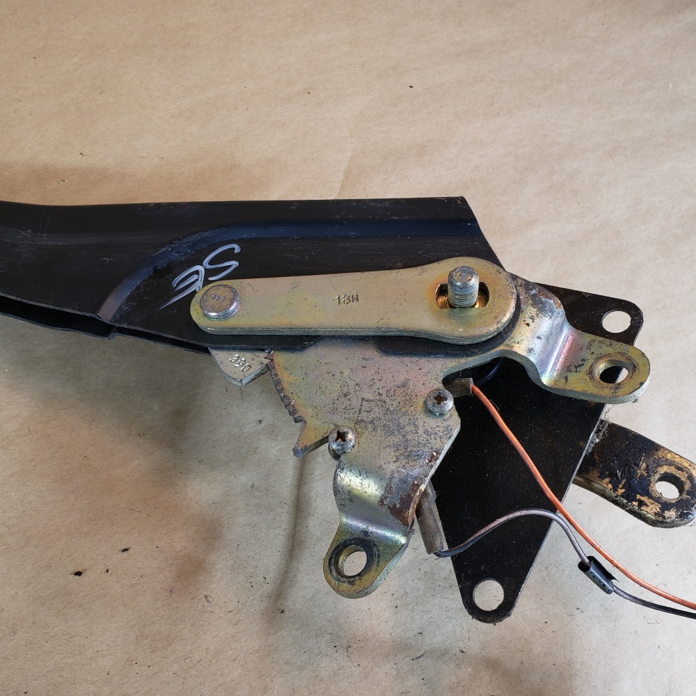 Jaguar XJ6 XJ40 Original EBrake Parking Handbrake Cable OEM For Sale