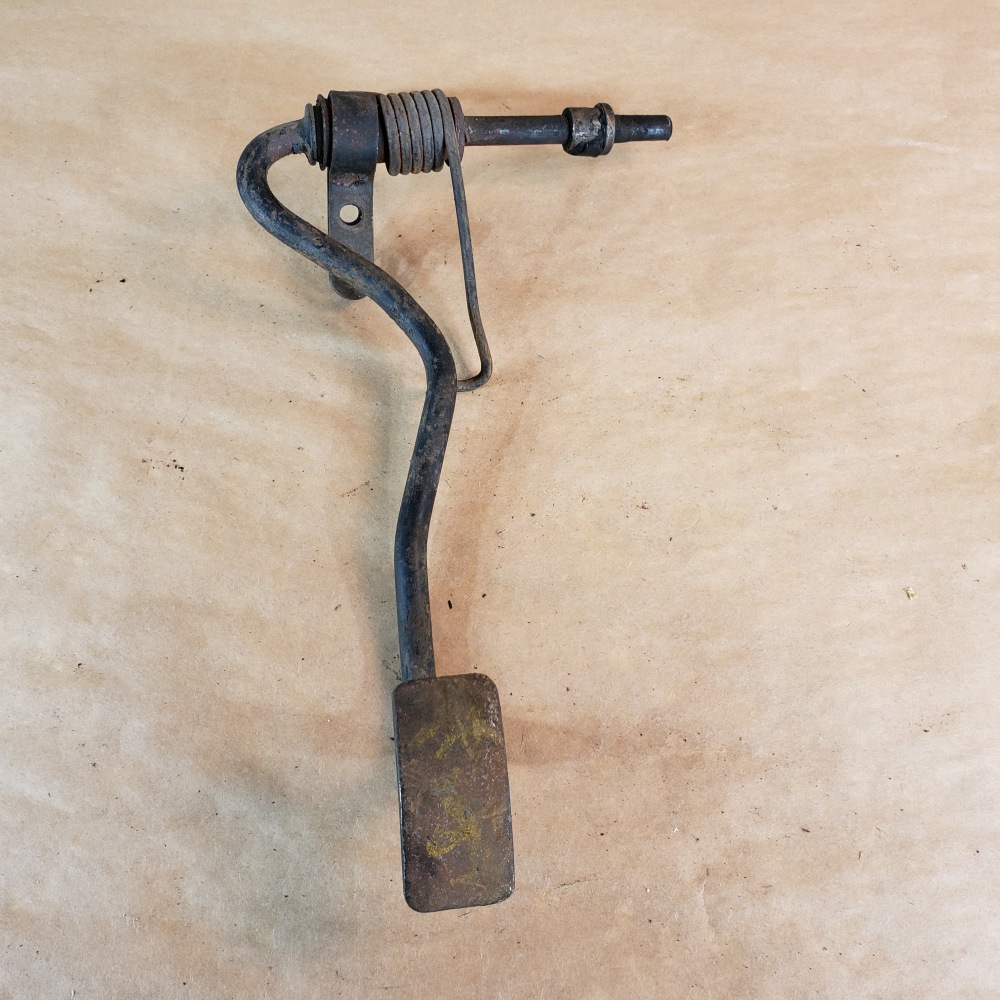 Austin Healey 3000 Original Gas Throttle Accelerator Pedal OEM For Sale, Seattle WA
